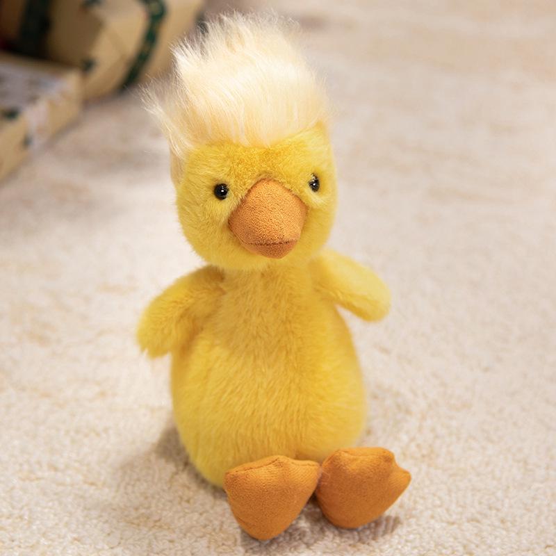 Animal Series Plush Toys - Soothing Dolls for Kids, Wedding Toss, Girls' Birthday Gift