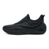 S Future Slip-On Trendy Shock Absorbing Non-Slip Low-Top Casual Shoes Unisex Casual Shoes Black Z123460101-5