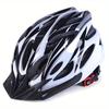 Bicycle Helmet Integrated Mountain Bike Electric Vehicle Riding Hard Hat Adult Helmet