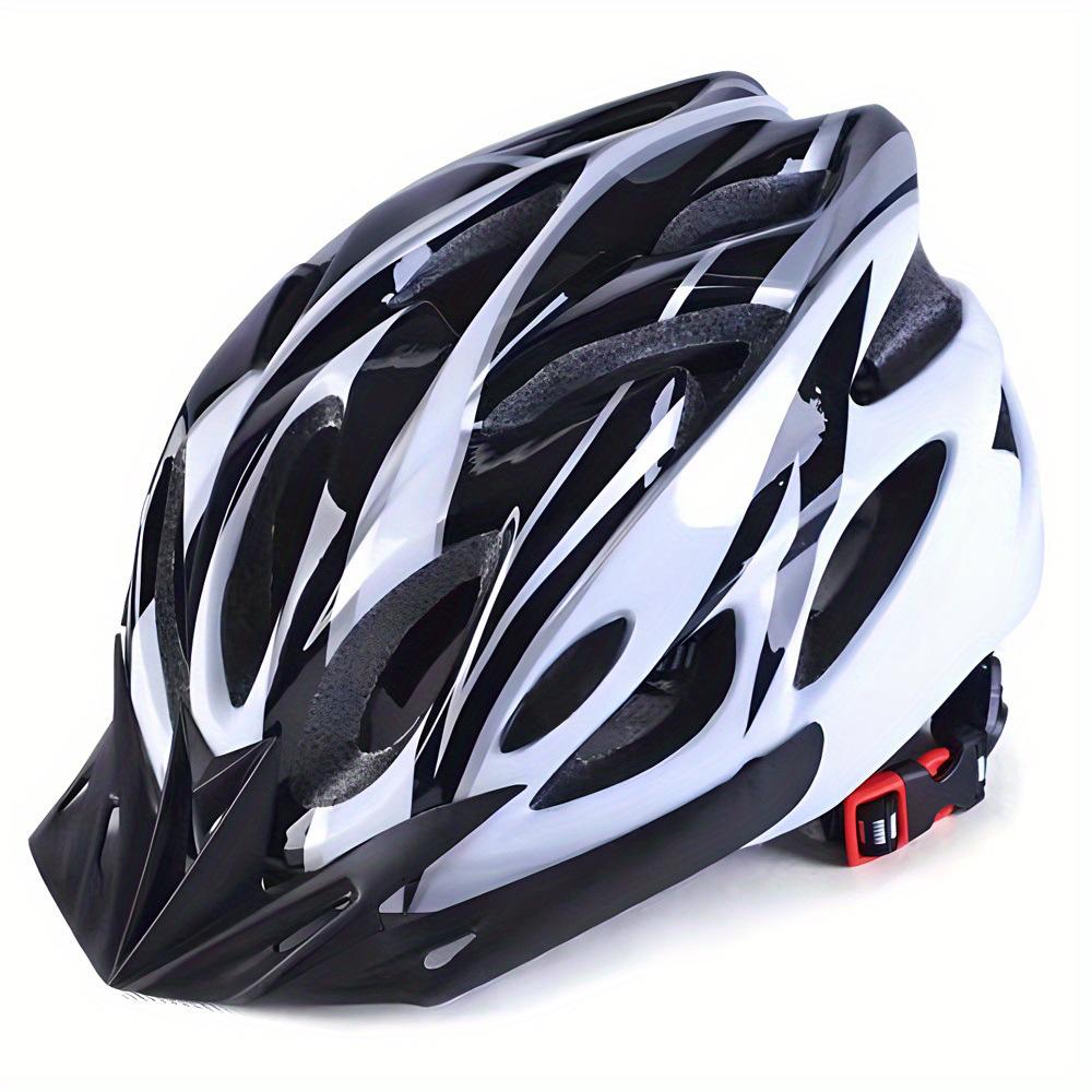 Bicycle Helmet Integrated Mountain Bike Electric Vehicle Riding Hard Hat Adult Helmet