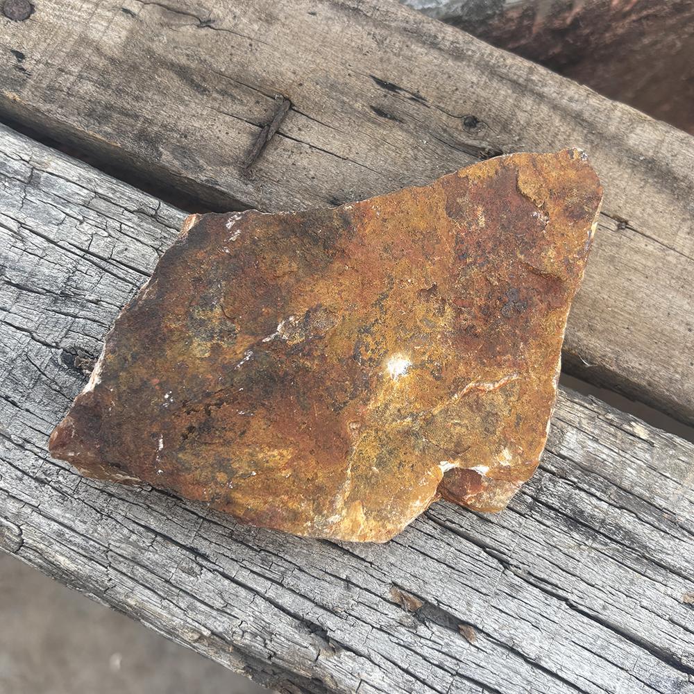 Natural Brown Quartz Loose Gemstone 1800