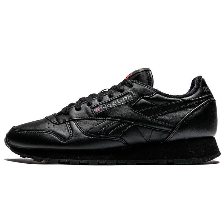 

Reebok Classic Leather Vintage 40th Anniversary - Чорні кросівки унісекс Core-Black GY9878 38.5
