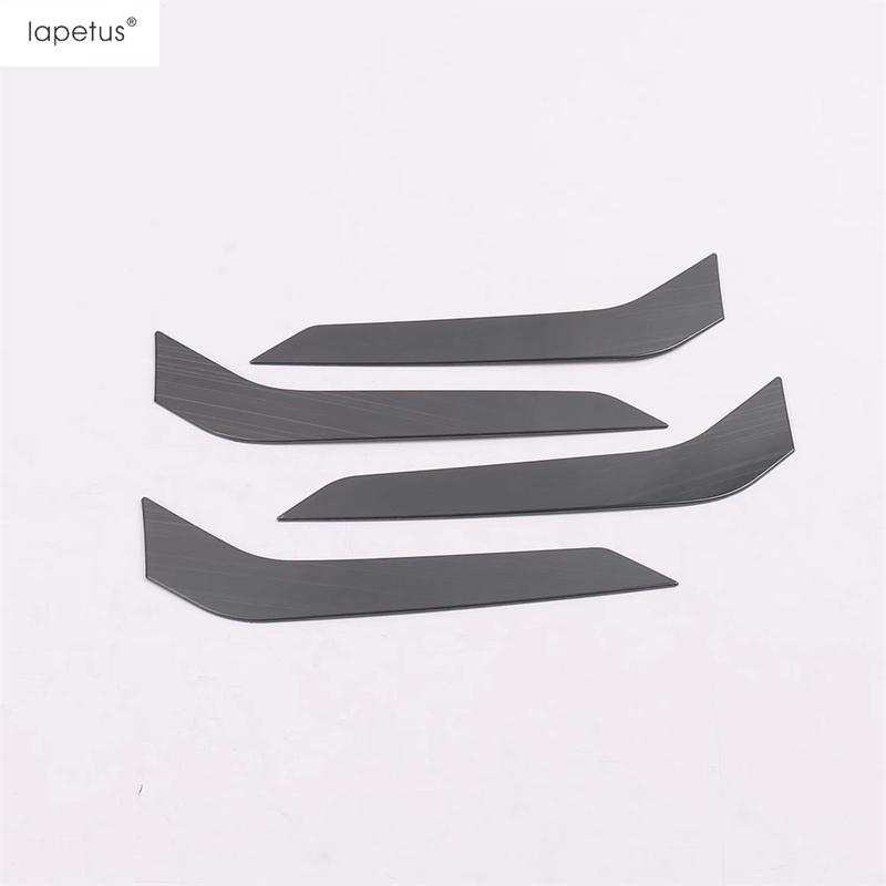 Car Inner Door Armrest Panel Strip Decoration Cover Trim For Volkswagen Jetta Mk7  -  Matte / Carbon Fiber Accessories