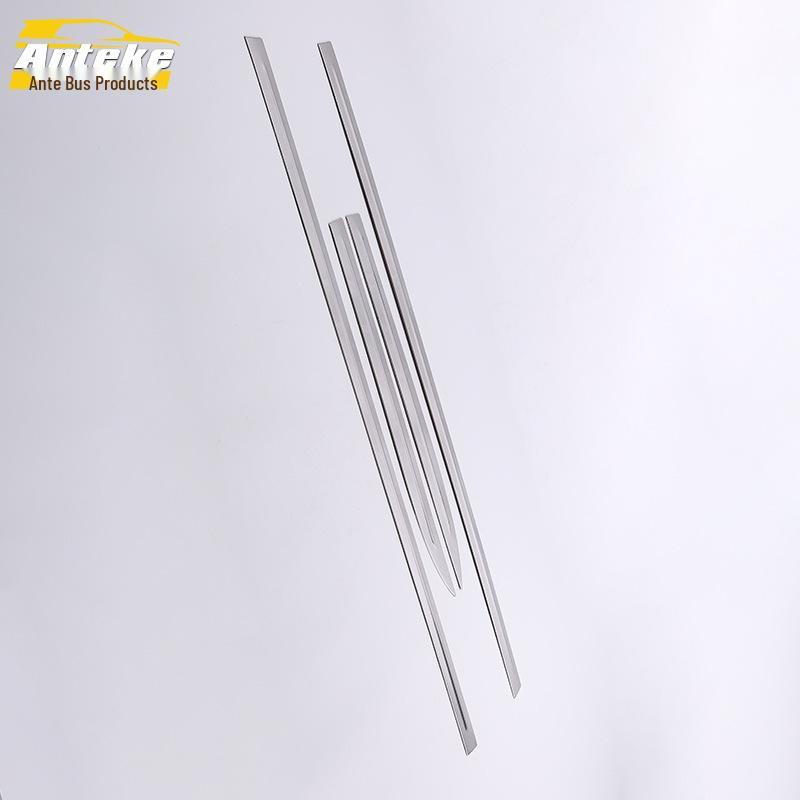 

Compatible Door Edge Trim Strips for 11 Excelle Models - Interior/Exterior Car Modification Accessories