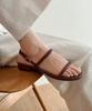 Sappun Etherine Strap Sandal Heels (2/5Cm)