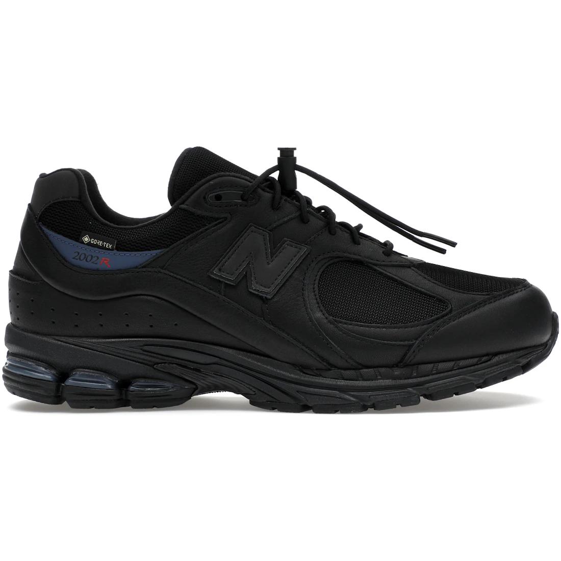 

Sneaker New Balance 2002R Gore-Tex JJJJound Black Storm(M2002RXW) 41.5
