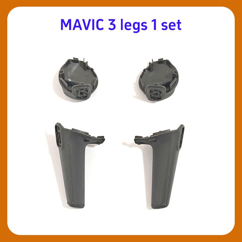 The front rear arms, legs, tripod,landing gear of the Mavic 3/3 Pro/3 CINE/3 Classic are suitable for the DJI Mavic 3 series
