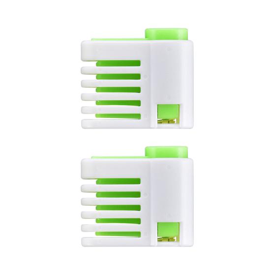 

2 шт. в упаковке DIY выравниватель для торта регулируемая 5-слойная хлеборезка зелёный