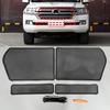 Radiator Protection Mesh for Land Cruiser LC200 (2008-2022): Insect Net & Catkin Shield