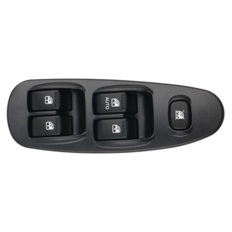 0K2N2-66-350A Front Left Car Power Window Switch Button For Kia Sephia 1997-2001&2000-2004 Spectra Sedan 0K2A2-66-350 0K2A266350