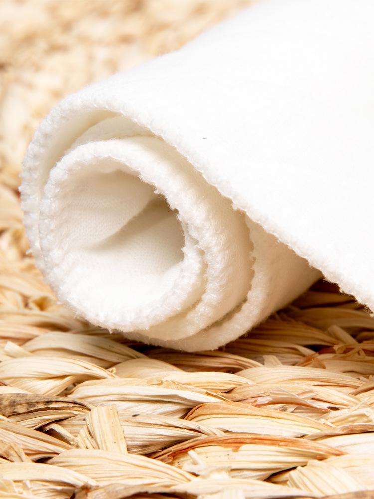 Eco-Cotton Washable Baby Diaper Pad - Breathable, Absorbent, for Infants & Toddlers