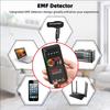 BSIDE S20 Smart Multimeter with Large Color Screen - Measures Electromagnetic Radiation & Multi-function Tester