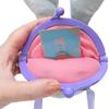 SK Japan Disney Judy Hopps Plastic Clasp Purse 16435