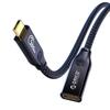 USB-C Extension Cable Orico CY32-10-BK-BP 3.2 20Gbps, 4K, 100W, 1m