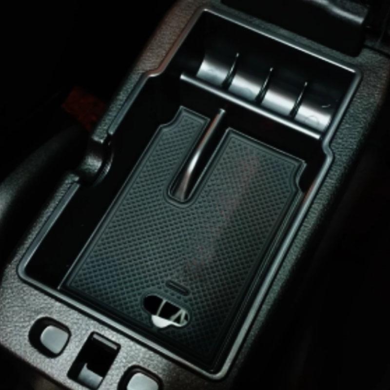 My Good Car Car Central Armrest Box Car Center Console Armrest Box Glove Box Secondary Storage for Jeep Renegade 2015 -