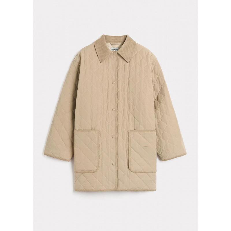 

Куртка для поездок на работу в стиле ретро вельвет в стиле пэчворк Nordic