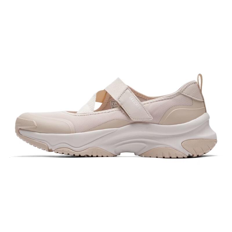 Skechers Women s Mary Jane Casual Sneakers EU 39 естественный