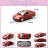 Toyota Simulation Alloy Corolla Sedan Model Toy For Collection Display And