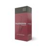Rico Anches Rico Plasticover Pour Saxophone Alto, Force 2.5, Pack De 5