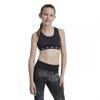 Girls Power Logo Sports Bra