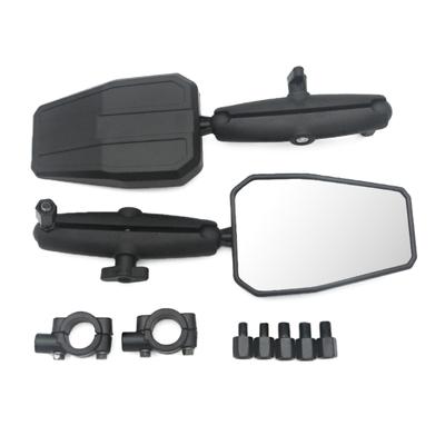 Espelhos de aventura dobráveis para Westwind Off-roadMotocicleta Ângulo ajustável Espelhos retrovisores de guidão Acessórios para ATV