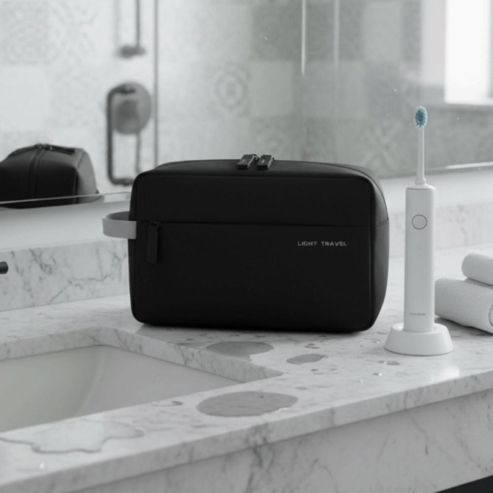 Multifunctional Multifunctional Storage Bag Large Capacity Men Makeup Bag Outdoor Activities