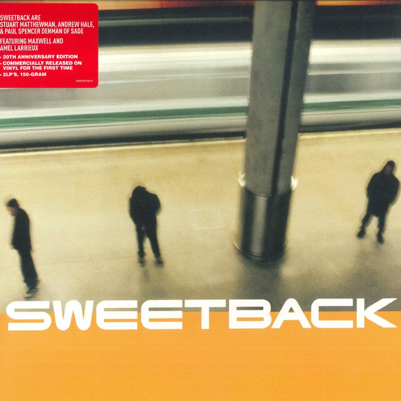 LP Record SWEETBACK Sweetback 150g 20th Anniversary 88985347581 EPIC 2016 Europe Jazz