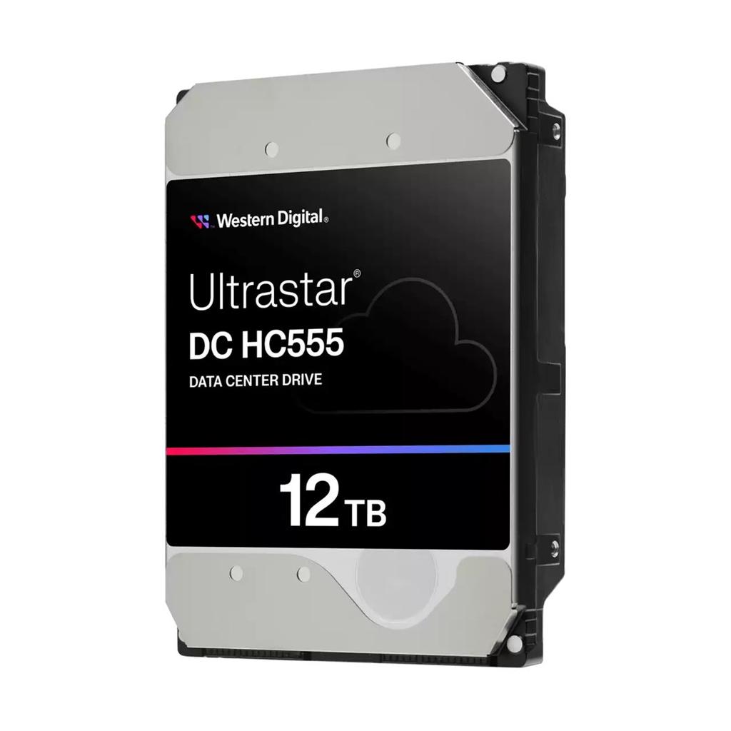 HDD WD Ultrastar 12TB SAS 0B47741
