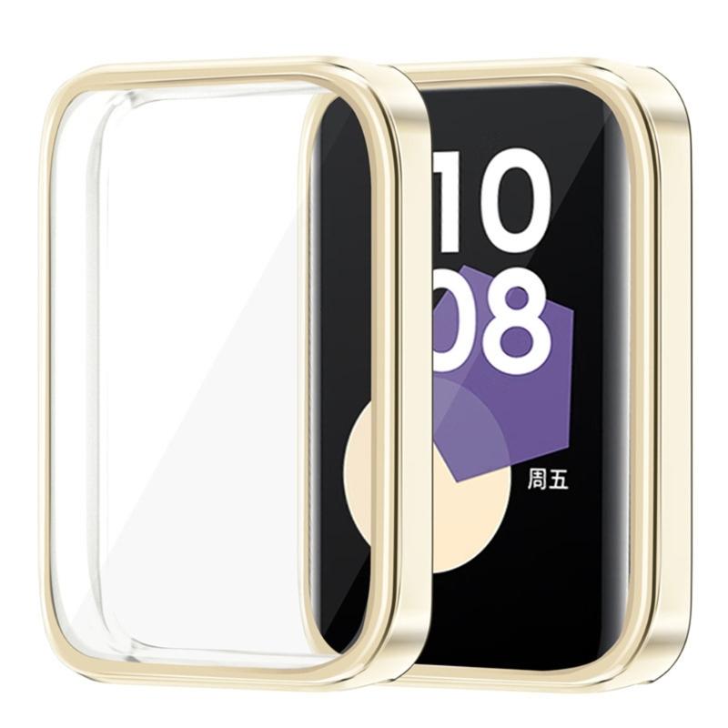 Protective Cover Scratch resistant Watch Case Waterproof Cover Lightweight Cover Easy Application for Watch Band 9