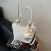 Hand Carry Messenger Bag Women's New Fashion Versatile Small Bag