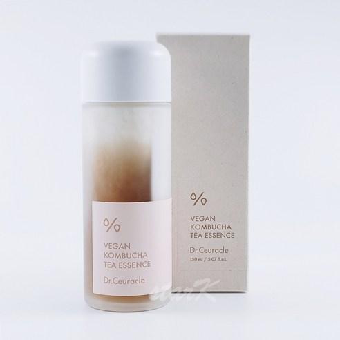 [Dr.Ceuracle] Vegan Kombucha Tea Essence - 150ml