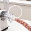 Long Lasting Silicone Seal for Sausage Stuffer Machines Replacement Part Suitable for 606 and 1606 Series 3L 5L 7L