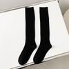 Solid Color Women Stockings Nylon Long Knee High Socks Fashion Soft Warm Socks