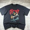Unisex Shirt Cotton Oversize Large Size New Camiseta Beserk Anime