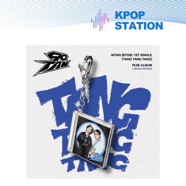 

90ТАН (BTOB) - 1-Й СИНГЛ [ТАН ТАН ТАН] (ПЛВЕ) Ограниченный выпуск