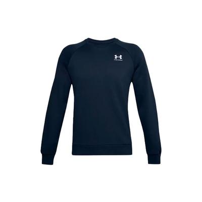 Rival Fleece Crew Neck Sweatshirt Men Sweatshirt Blue 1359029-408