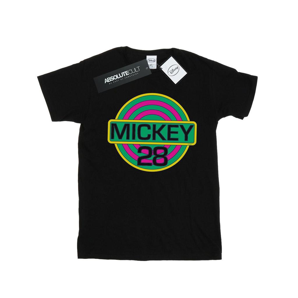 Disney Mens Mickey Mouse Mickey 28 T-Shirt