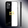 Cool Ranboo Dream Smp Phone Case for Samsung S24 Ultra S23 S22 S20 Fe S21 Plus A54 A34 A24 A53 A13 Note 20 Glass Back Cover