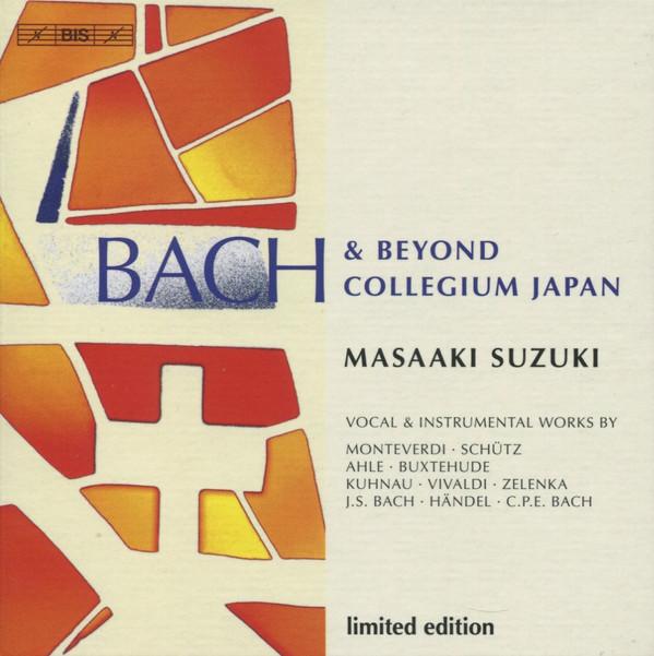 CD CLAUDIO MONTEVERDI HEINRICH SCHTZ Bach Beyond BISCD903639 BIS 2010 Europe Classical Used