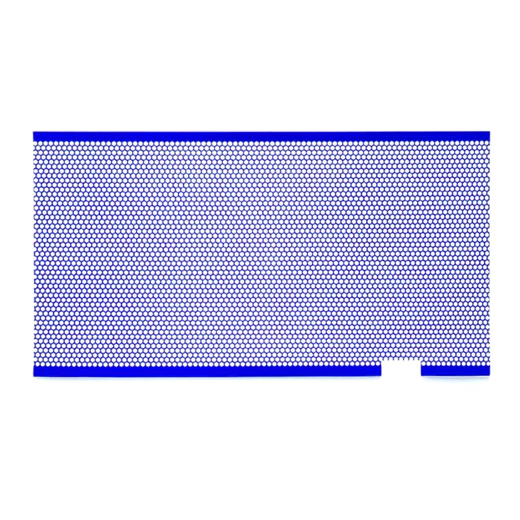 Aluminium Mesh Grille L Auto Grille Mesh Net Grids 3x6mm/4x8mm/6x12mm Hole Car Bumper Grill(100x33cm)