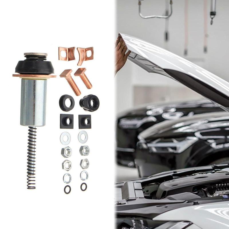 Start Solenoid Repair Kit 228000-7220 for Land Rover Car Accessories