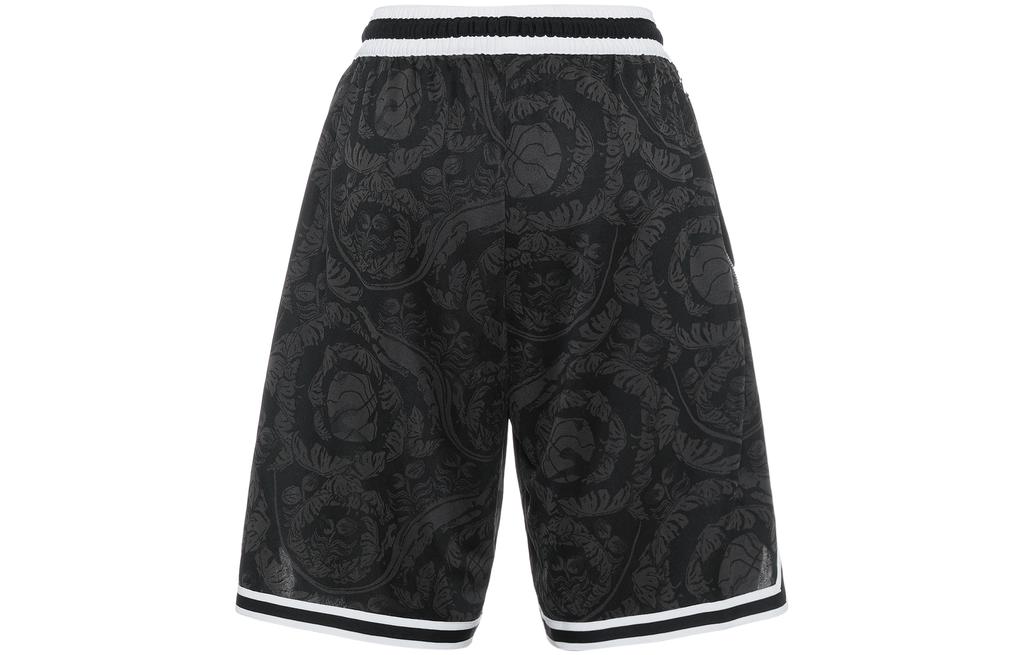Nike Basketball Shorts Men's Black CV1906-011