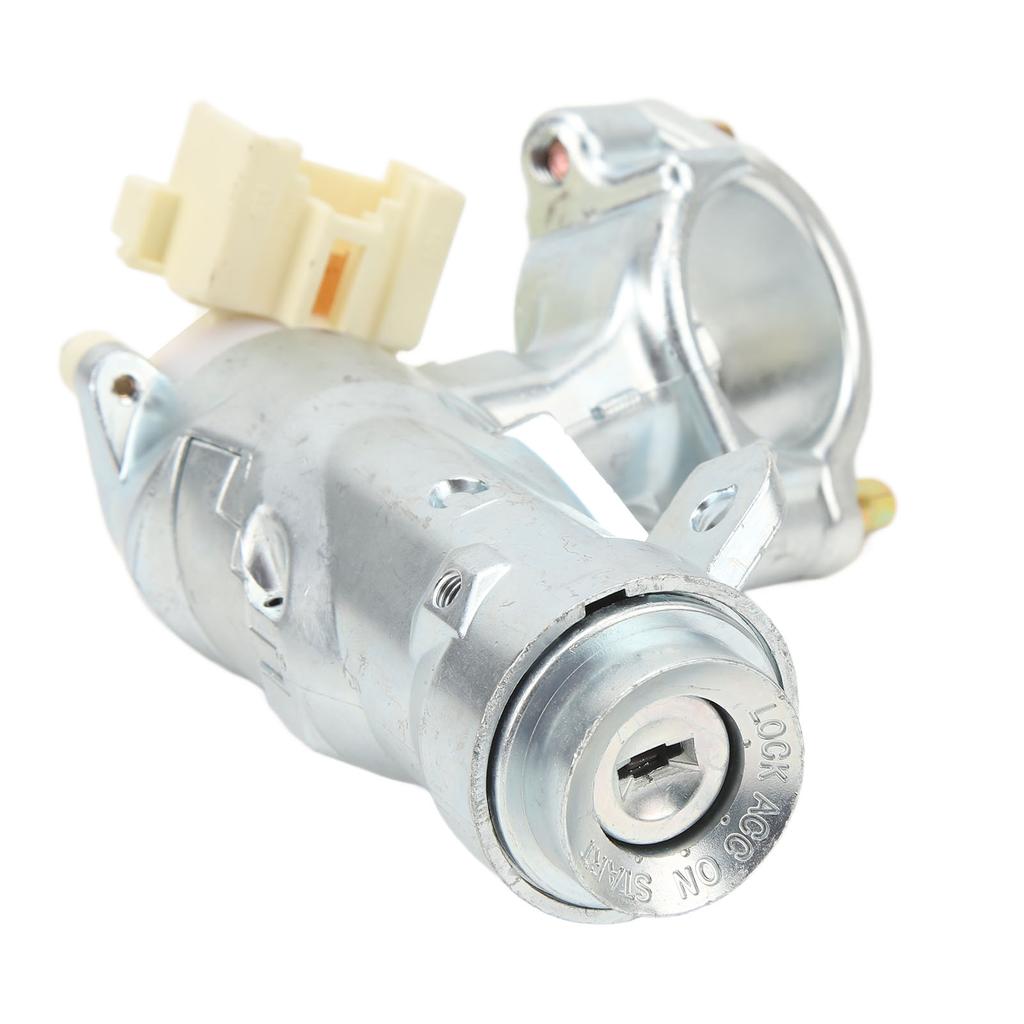 Ignition Switch Assembly Metal Alloy 45020‑12‑11 with 2 Keys Replacement for COROLLA RAV4