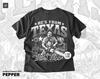 He's From Texas I Can Tell Shirt, Chainsaw Horror T-shirt Comfort Colors