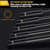 Carbide Glass Ceramic Concrete Tile Brick Plastic Wood Drill Bit Hole Opener Hard Alloy High Quality Stonego Tool