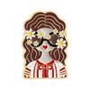 Zinklegierung Retro Cartoon Brosche Reversabzeichen Gesammelt Emaille Pin Schmuck Dekorative Accessoires Geschenk für Erwachsene