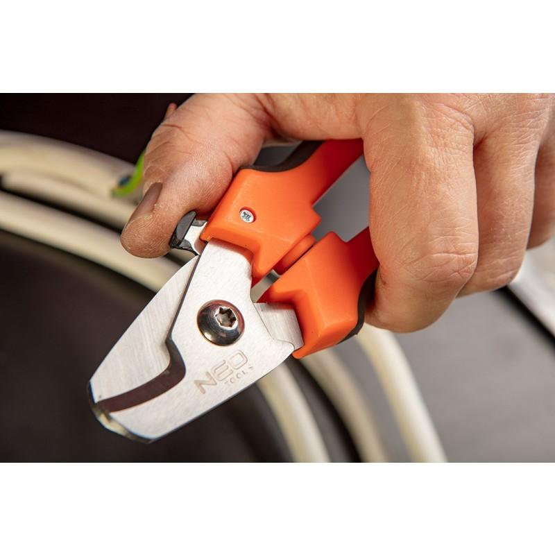 CABLE SCISSORS 185MM - T N01-510