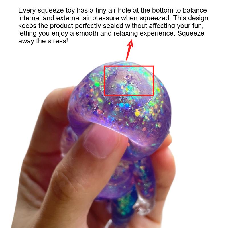 Maltose Zucker Baby Squishy Spielzeug Kawaii Dehnbar Langsam Aufgehend Kneten Fidget Spielzeug Stress Angst Linderung Spielzeug Für Erwachsene Kinder Party Geschenke