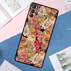 Pomeranian Dog Case For Samsung Galaxy S24 Ultra S20 S21 S22 S23 S25 Ultra S9 S10 Plus S25 FE Back Cover