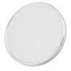 Lens Cap Fit for SQ6 Instant Camera Soft Cushioned Interior Aluminum Alloy Metal Lens Cap Cover 96mm Inner Dia. Silver